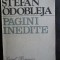 Pagini inedite Stefan Odobleja