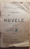 Myh 61 55 - Biblioteca ptr toti - Nuvele - H Sienkiewicz
