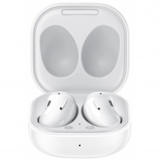 Casti Bluetooth Samsung Galaxy Buds Live Wireless BT 5.0 Alb foto