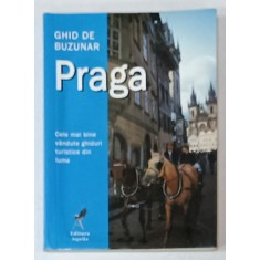 PRAGA , GHID DE BUZUNAR , 2004
