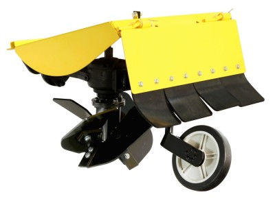 Progarden PR25-30, plug rotativ, 25-30cm, accesoriu motocultoare seria Campo U ProAdvanced PowerfulTools foto