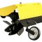 Progarden PR25-30, plug rotativ, 25-30cm, accesoriu motocultoare seria Campo U ProAdvanced PowerfulTools