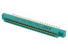 Conector PIN 22 Lipire Pe Panou Aurit