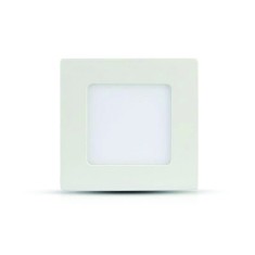 Panou led incorporabil patrat 12w 4000k, cip samsung foto