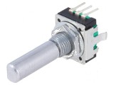 Codor incremental THT 24imp/rota&Aring;&pound;ie Poz: 24 5VDC 10mA 25mm