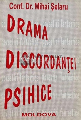 Drama discordantei psihice - 1995 - Mihai Selaru (@C75) foto