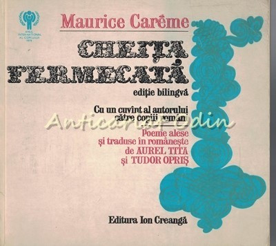 Cheita Fermecata - Maurice Careme - Editie: Bilingva foto