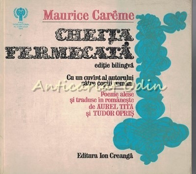 Cheita Fermecata - Maurice Careme - Editie: Bilingva