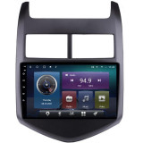 Navigatie dedicata Chevrolet Aveo 2010-2013 C-aveo10 Octa Core cu Android Radio Bluetooth Internet GPS WIFI 4+32GB CarStore Technology