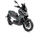 Scuter Barton Xplore 125cc, culoare verde Cod Produs: MX_NEW MXPLORE125VERDE