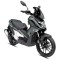 Scuter Barton Xplore 125cc, culoare verde Cod Produs: MX_NEW MXPLORE125VERDE