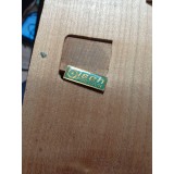 Insigne (3) Industrie Focgan
