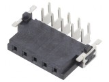 Conector PCB-PCB 5 PIN 2,54mm Har-Flex Power -55&divide;125&deg;C
