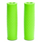 Cumpara ieftin Mansoane din silicon pentru trotineta electrică Xiaomi M365 / Essential / 1S / Pro/2, verde | Motorevolution