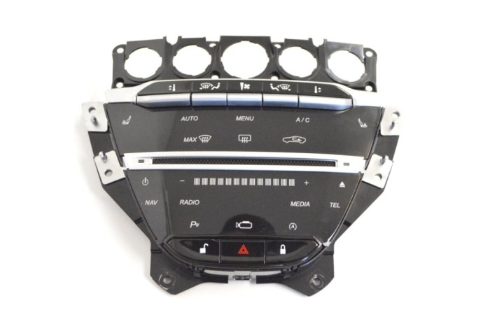 Modul de climatizare ASTON MARTIN DB11 2018 OEM: HY53-18C858-AC 13152355