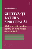 Cultiva-ti latura spirituala! - Gilles Diederichs - Philobia