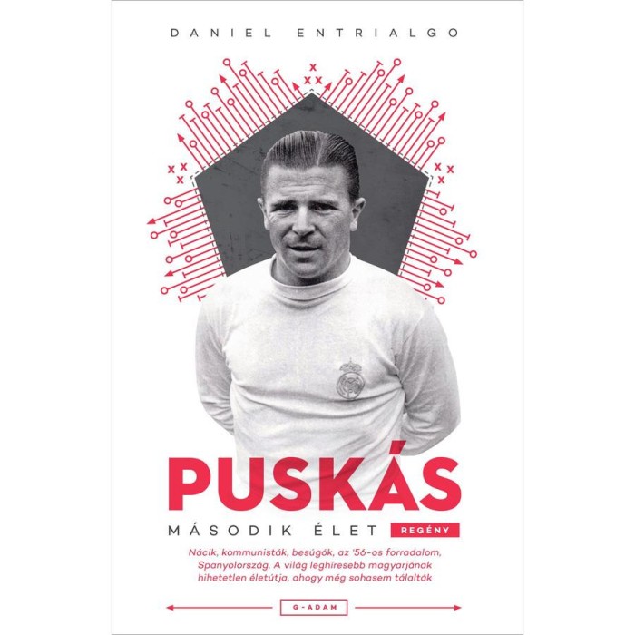 Pusk&aacute;s - M&aacute;sodik &eacute;let (reg&eacute;ny) - Daniel Entrialgo
