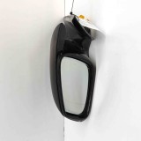 Oglinda Laterala Stanga BMW Seria 4 Coupe F32 F82 2014, OEM 7285245, Negru/Portocaliu