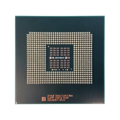 Procesor Intel Xeon 6-Core X7460 2.66GHz mPGA604 Server Workstation foto