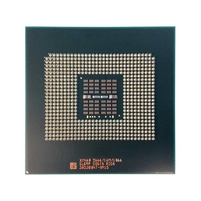Procesor Intel Xeon 6-Core X7460 2.66GHz mPGA604 Server Workstation