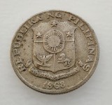Filipine - 10 Sentimos 1968 - L3