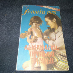 ALMANAH FEMEIA 1975