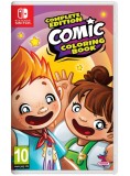 Comic Coloring Book Complete Edition
