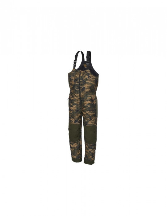 Salopeta Prologic Bank Bound Bib&amp;Brace, Camo,Marime XXL