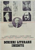 Scrieri literare inedite (1820-1845) - 1981 - Al. Beldiman (AJ119)