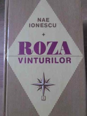 ROZA VANTURILOR 1926-1933-NAE IONESCU-117728 foto
