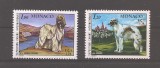 Monaco 1978 - Expoziție internațională de c&acirc;ini, MNH