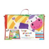 Cumpara ieftin Salteluta activitati bebelusi Galt - Ferma