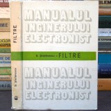 Manualul Inginerului Electronist - FILTRE - S. Ștefănescu