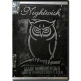 NIGHTWISH Made in Hong Kong and in various other places (dvd+cd)