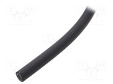 Tub de protec&Aring;&pound;ie HELLERMANNTYTON 50 o&Aring;&pound;el galvanizat negru