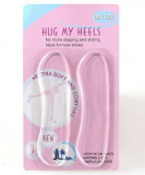 Cumpara ieftin Protectii Silicon Hug My Heels Anti-Bataturi Pantofi Dama/Barbat, Aplicare Usoara, Confort Sporit, Curatare Facila - 2 Bucati
