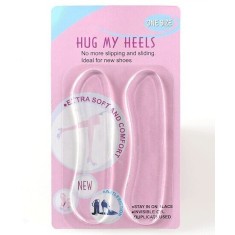 Protectie din Silicon Hug My Heels Pentru Pantofii Care fac Bataturi