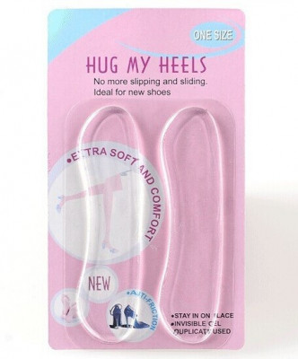 Protectie din Silicon Hug My Heels Pentru Pantofii Care fac Bataturi foto