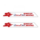 Cumpara ieftin Panze de fierastrau tip sabie pentru metal, 150mm, 2 buc