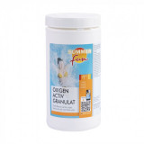 Dezinfectant cu oxigen activ pentru tratamentul apei din piscina,1 kg, Oem