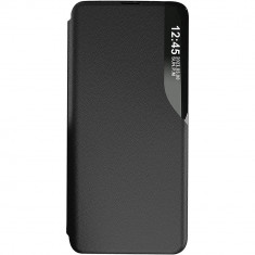 Husa Samsung A33 5G a336 Flip Book Smart View Black