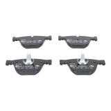 Placute frana Bmw 1 Cupe, 2006-2013, 5 Touring, 2004-2010, 6 Cabriolet, 2004-2010, Seria 7, 2001-2009, X5, 2006-2013, X6, ATE
