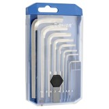 Unior 220/3PB1 - Set imbusuri 2-10 mm 8 bucati