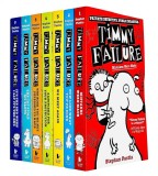 Cumpara ieftin Timmy Failures Finally Great Boxed Set Volume 1 - 7 Books Collection Series By Stephan Pastis,Walker Books - Editura Stephan Pastis