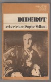 bnk ant Diderot - Scrisori catre Sophie Volland