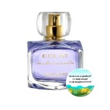 Cumpara ieftin Set complet pentru Ea, Apa de toaleta Eclat Mademoiselle 50 ml, insotit de insigna Dactylion cu mesaj motivational
