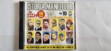 Istoria Manelelor Vol. 19 format din 2 CD-uri care includeau &icirc;n total 200 de piese &icirc;n format MP3 AMMA Music STARE FOARTE BUNA .