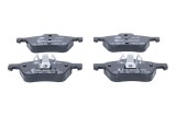Set placute frana ATE 13.0460-7161.2