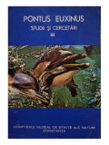 Marian Traian Gomoiu (red.) - Pontus Euxinus - Studii si cercetari, vol. III (1986)