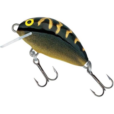 Vobler SALMO Tiny New Color, Black Tiger, 3cm, 2.5g foto